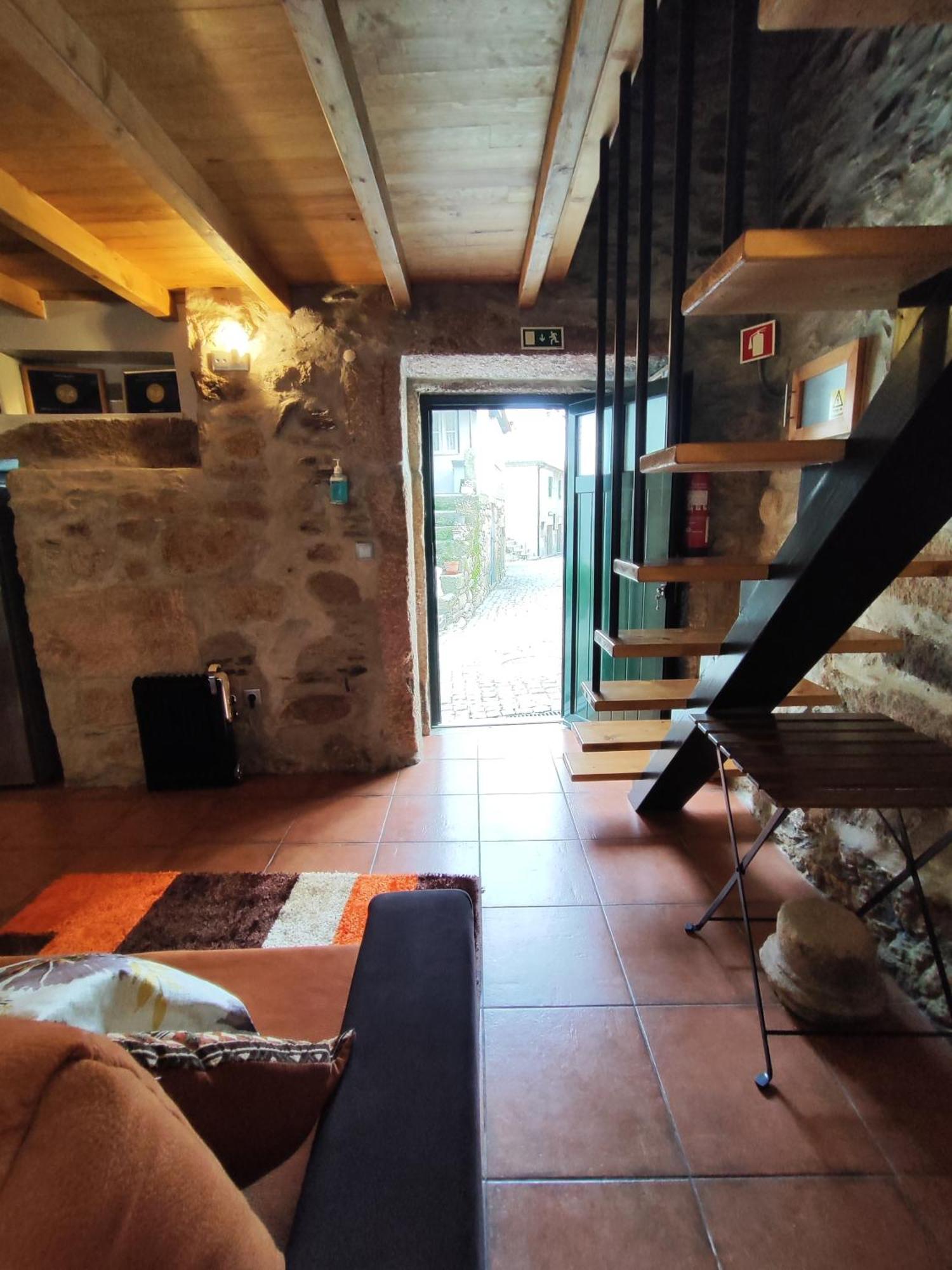 Refugio D'Anita Douro Valley House Barcos Exterior photo